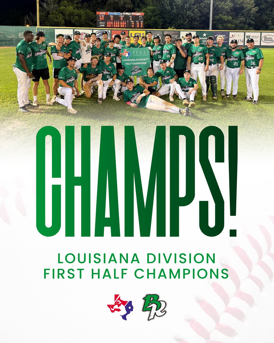 Baton Rouge Rougarou tweet media