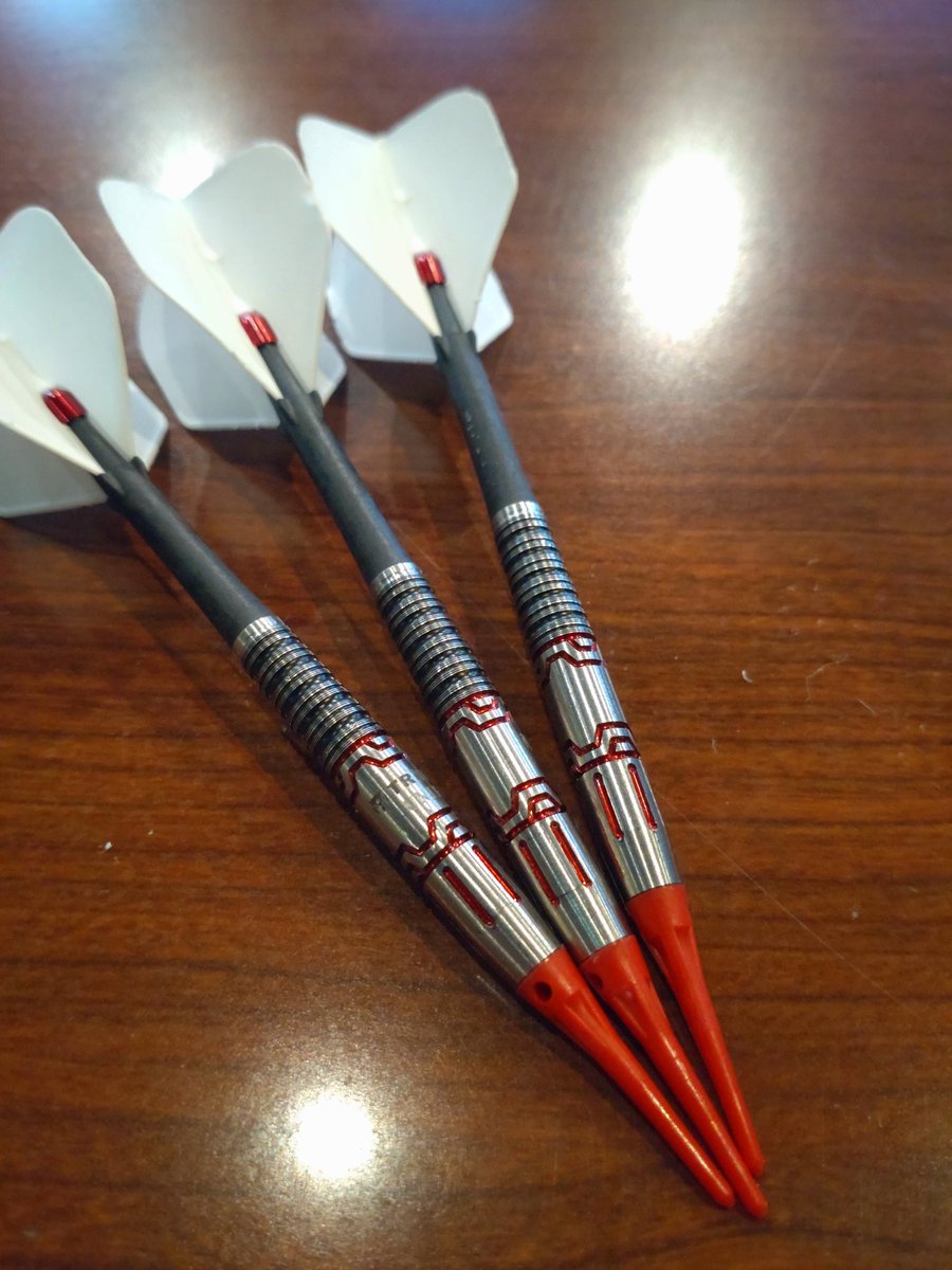 siitake_darts's tweet photo. 数年ぶりのトルピードバレル
サパタめっちゃ投げ良い
#TRiNiDAD https://t.co/dqcyIukCkZ