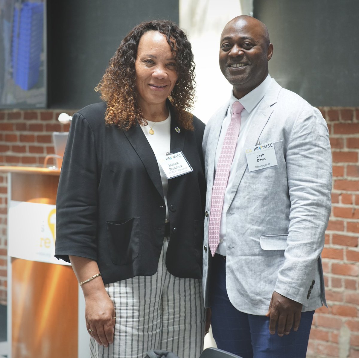 🙌 On May 29, state leaders, including #CPNN practitioners &amp; California lawmakers, gathered our Impact Briefing. 

We celebrated the strides made with investments from <a href="/CaliforniaDSS/">CDSS</a> and uplifted the remarkable impact of these investments.
