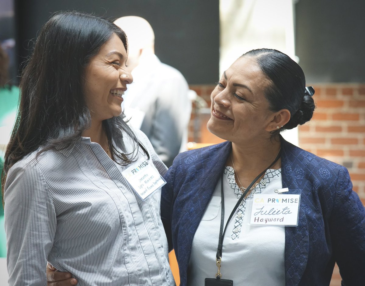 California Promise Neighborhood Network tweet media