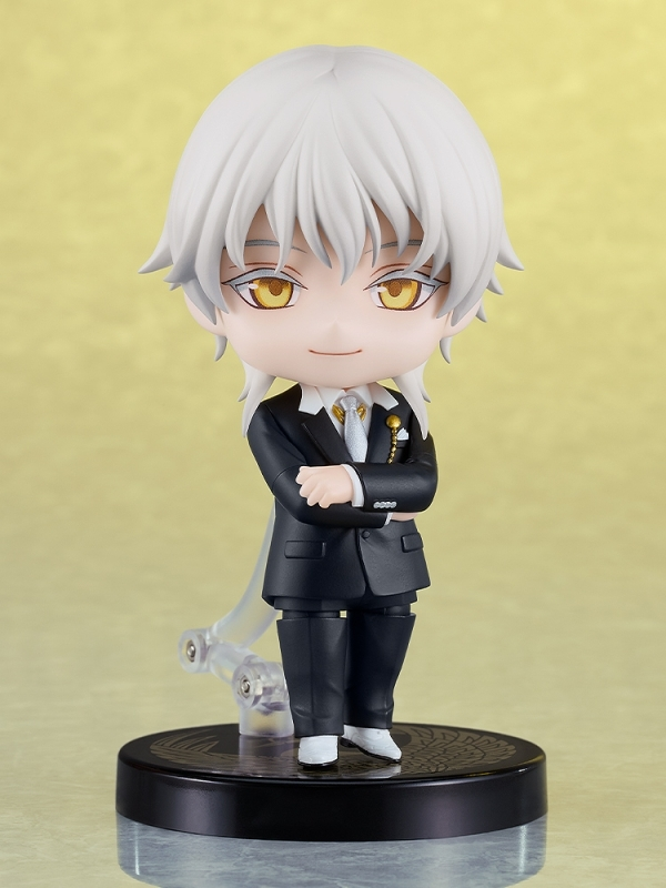 touken_goods's tweet photo. アニメイトオンラインで予約開始！

刀剣乱舞ONLINE ねんどろいど 鶴丸国永 祝装Ver.【アニメイト特典付】

アニメイト特典「ねんどろいどぷらす アクリルスタンド」

2025年12月発売予定
https://t.co/Ix4WqVoedI https://t.co/8tcdkbzQNd