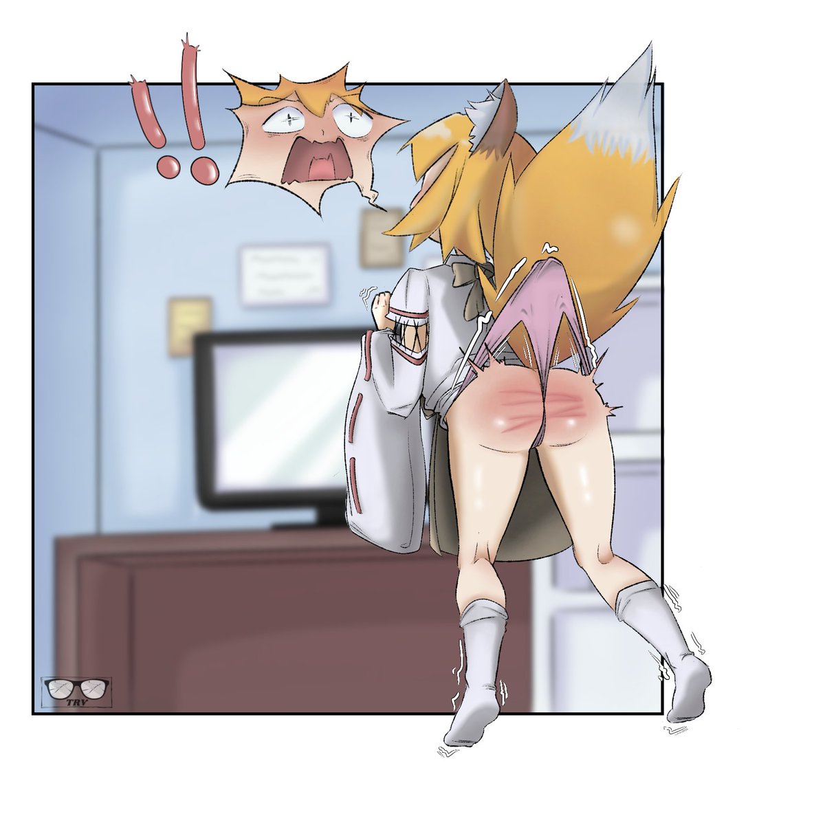 algo de arte antiguo #wedgieart #wedgiefetish #Wedgie