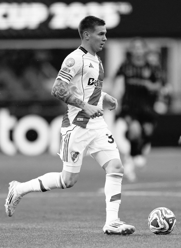Chau pibe, serás recordado por un gol a Boca, igual que Rondón.