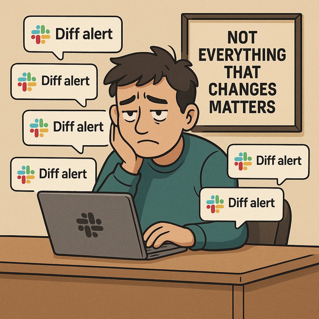 DataRecce's tweet image. Auto-diff every model on every PR?
You’ll get ⚠️ dozens of alerts, irrelevant!
CI without context = alert spam.
Real-world data work needs: what changed, why, and what to do.
Learn how 👉 na2.hubs.ly/y0m46g0
#dataengineering #datadiff #analyticsengineering #datavalidation