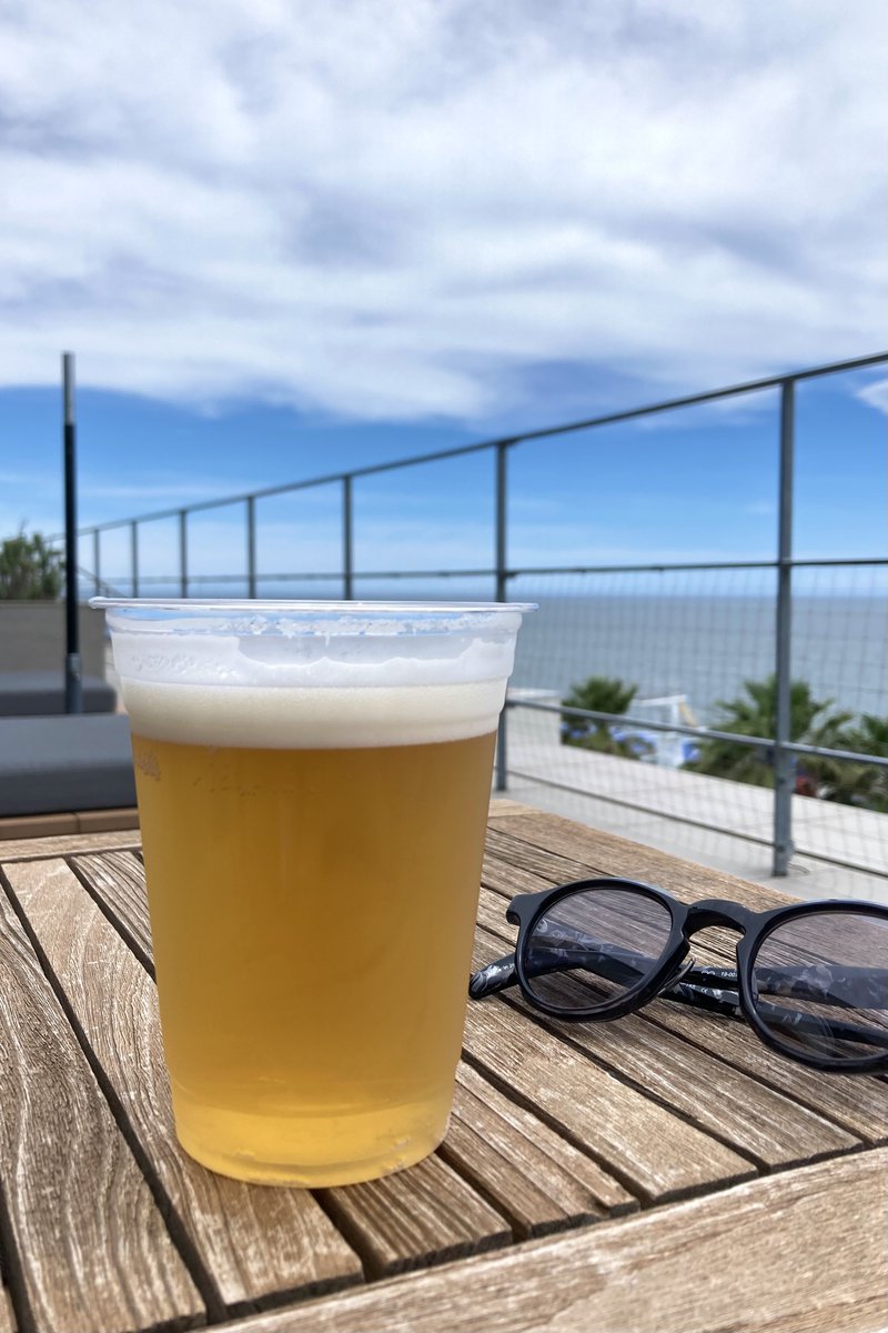 めっちゃチル✨