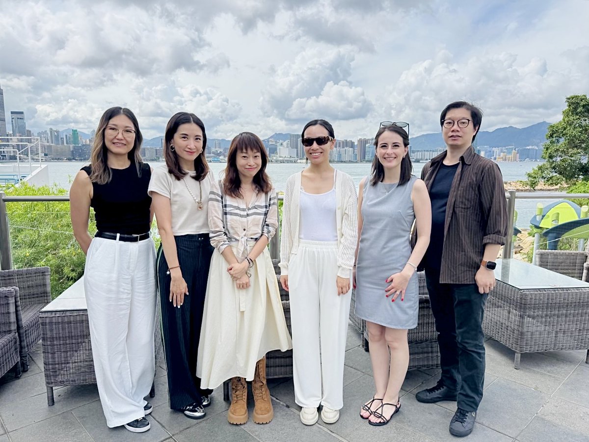 asiabc's tweet photo. 【#abcCollaborates】What an engaging afternoon with driven changemakers! Thanks to @aspireappglobal's Gigi for a productive yet fun "Refresher Highlights & Insights" session.
We shared ideas, explored trends & brainstormed strategies for AsiaBC clients. Excited for the next one! https://t.co/9rD59qHy1U