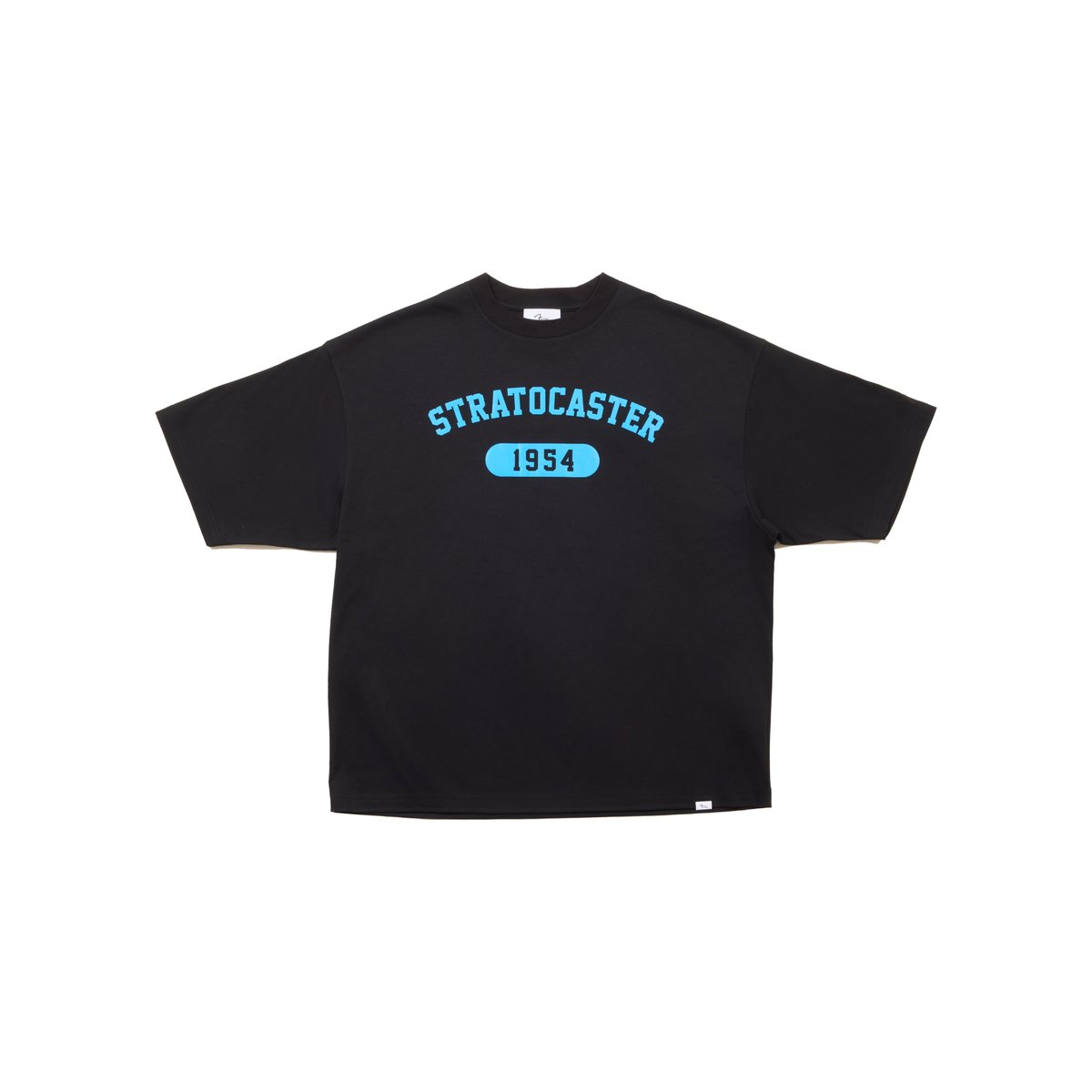 F IS FOR FENDER サテンシャツ グラフィック 〈F IS FOR FENDER