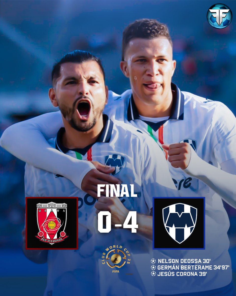 ¡ESTAMOS EN OCTAVOOOOS DE FINAAAAAAL!!!
VICTORIAAAAAAA!!

Hoy ganó el equipo que mejor REPRESENTA al futbol  mexicano!!

Hoy ganó el EQUIPO INTERNACIONAL DE LA DÉCADA 

Hoy ganó el Épico, Mítico Legendario. GLORIOSO e Internacional Club de fútbol Monterrey 

#LoMásFinoDelFutbol