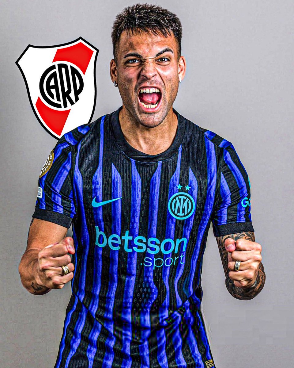 maxpugliese92's tweet photo. 💬 “QUIERO FELICITAR A #RIVER PORQUE HAN HECHO UN GRAN CAMINO. SE MERECÍAN MÁS”.

🎙 Lautaro Martínez en @telefe.