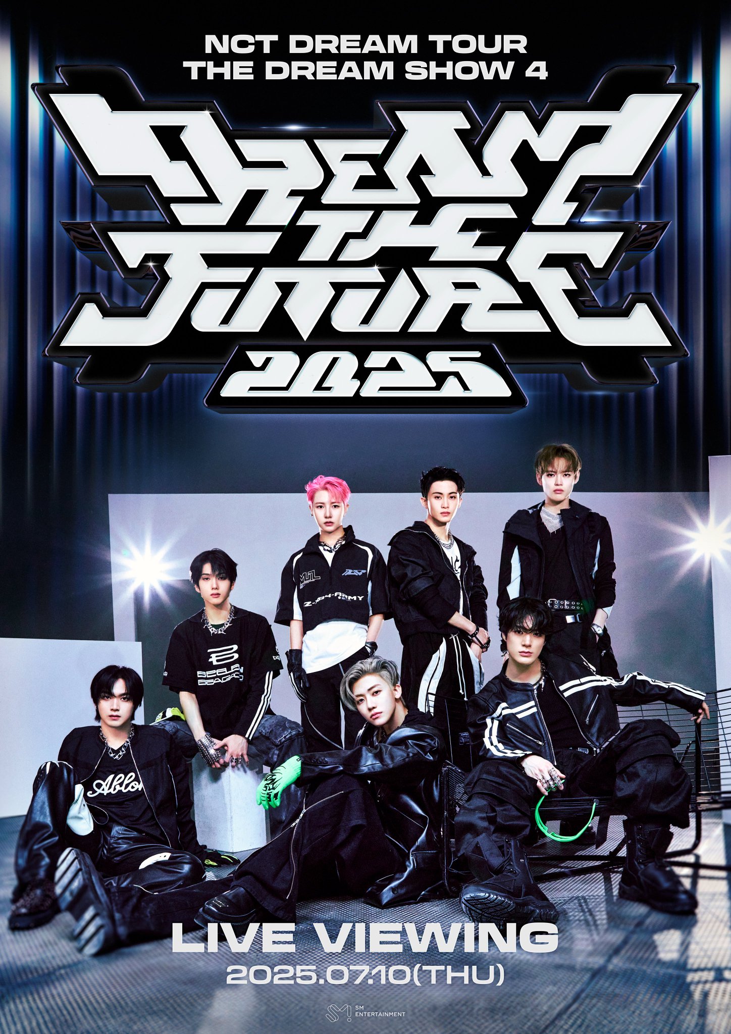 【新品未開封】NCT DREAM THE DREAM SHOW キノ ブランド通販 キノ SHOW DREAM THE DREAM NCT 未開封 キット by