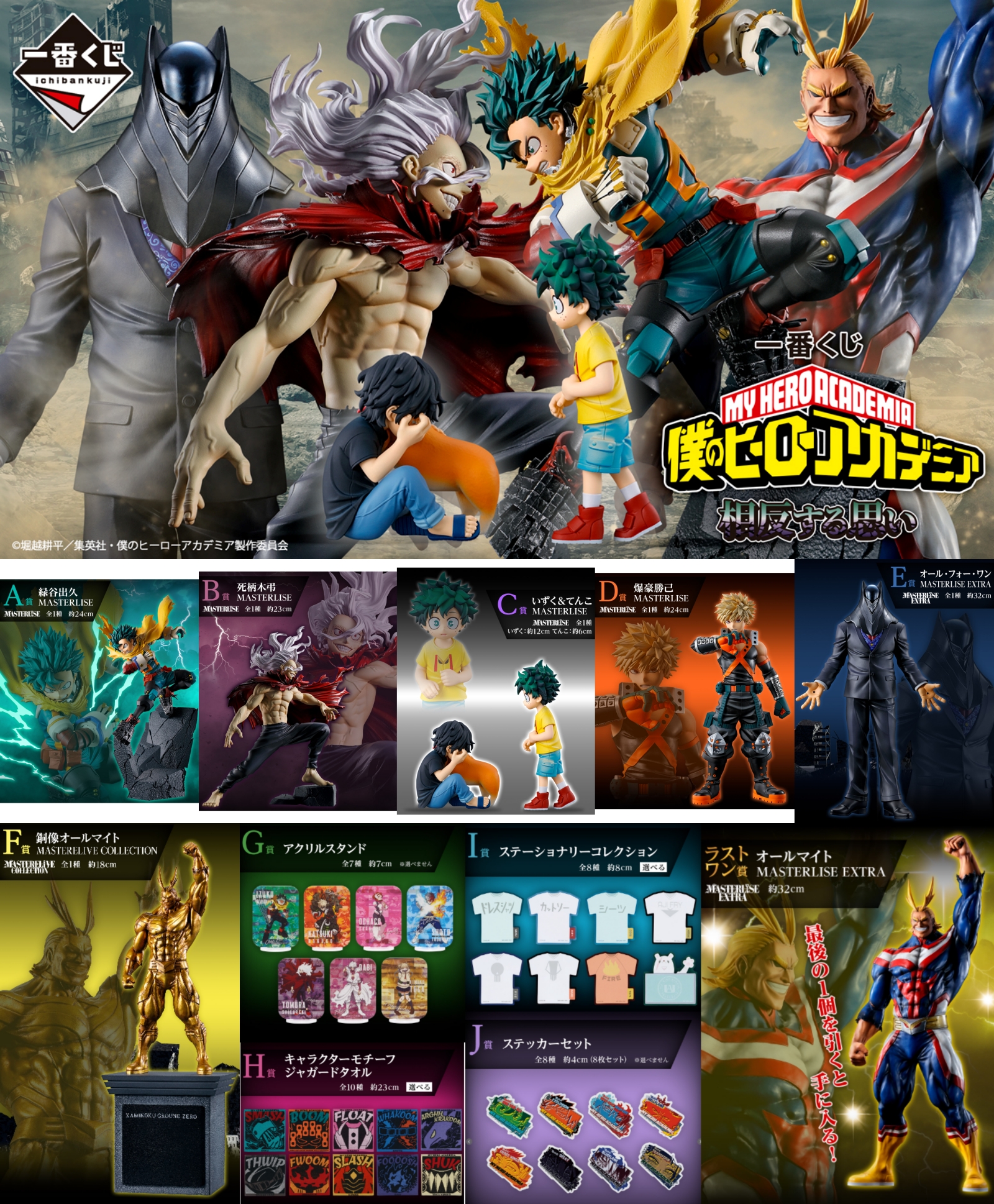 僕のヒーローアカデミア グッズ速報！ on X: 