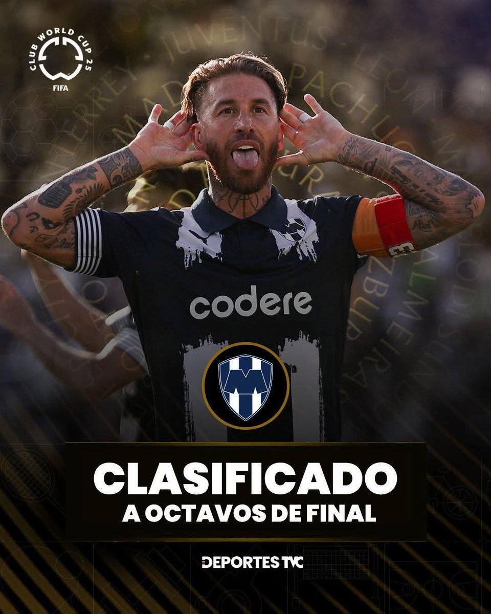 Una vez se demuestra que México si tiene fútbol y ha callado bocas de cierto pais. River se fue y por culpa del 7° de la tabla mexicana. 🥳