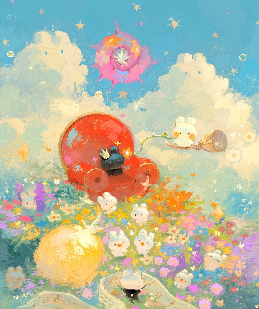 ⟢⋆｡‧˚ʚ🐰💖ɞ˚‧｡𝄞