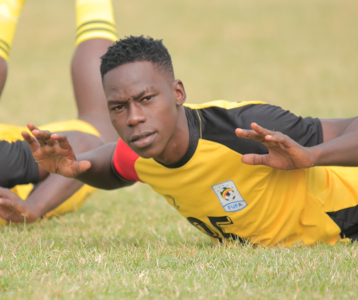 Bika bya Baganda (@bika_byabaganda) on Twitter photo Reagan Mpande, omuzannyi eyasinga banne mu mizannyo gy'Ebika omwaka guno, y'omu ku basambi abali mu nkambi ya ttiimu y'Eggwanga mu kwetegekera empaka za Chan ezisembedde
<a href="/robert_serwanga/">Minister for Youth, Sports and Arts - Buganda</a> <a href="/BugandaKingdom_/">Buganda Kingdom</a> <a href="/Buganda_Youths/">Ministry of Youths, Sports & Arts _Buganda</a> <a href="/cbsfm_ug/">CBS FM UG</a> <a href="/bbstvug/">BBS TEREFAYINA</a> Reagan Mpande, omuzannyi eyasinga banne mu mizannyo gy'Ebika omwaka guno, y'omu ku basambi abali mu nkambi ya ttiimu y'Eggwanga mu kwetegekera empaka za Chan ezisembedde
<a href="/robert_serwanga/">Minister for Youth, Sports and Arts - Buganda</a> <a href="/BugandaKingdom_/">Buganda Kingdom</a> <a href="/Buganda_Youths/">Ministry of Youths, Sports & Arts _Buganda</a> <a href="/cbsfm_ug/">CBS FM UG</a> <a href="/bbstvug/">BBS TEREFAYINA</a>