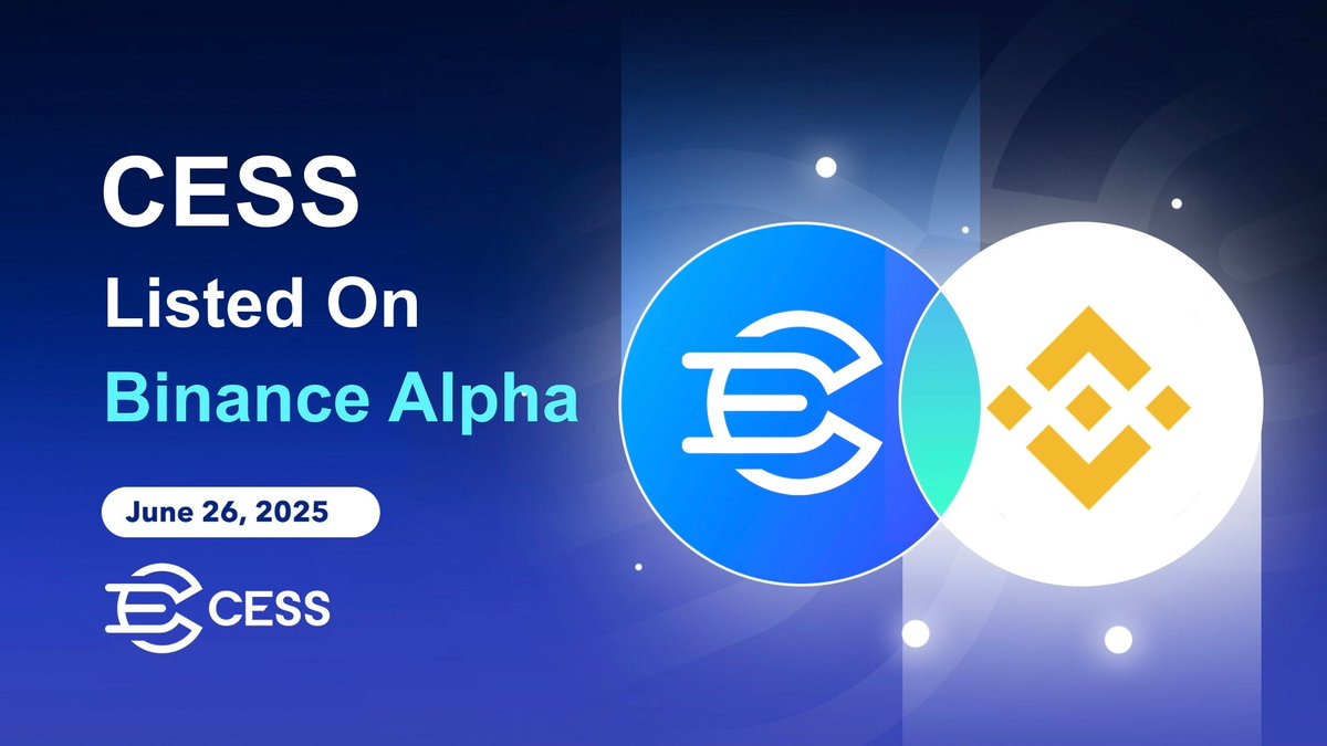 CESS Network tweet media