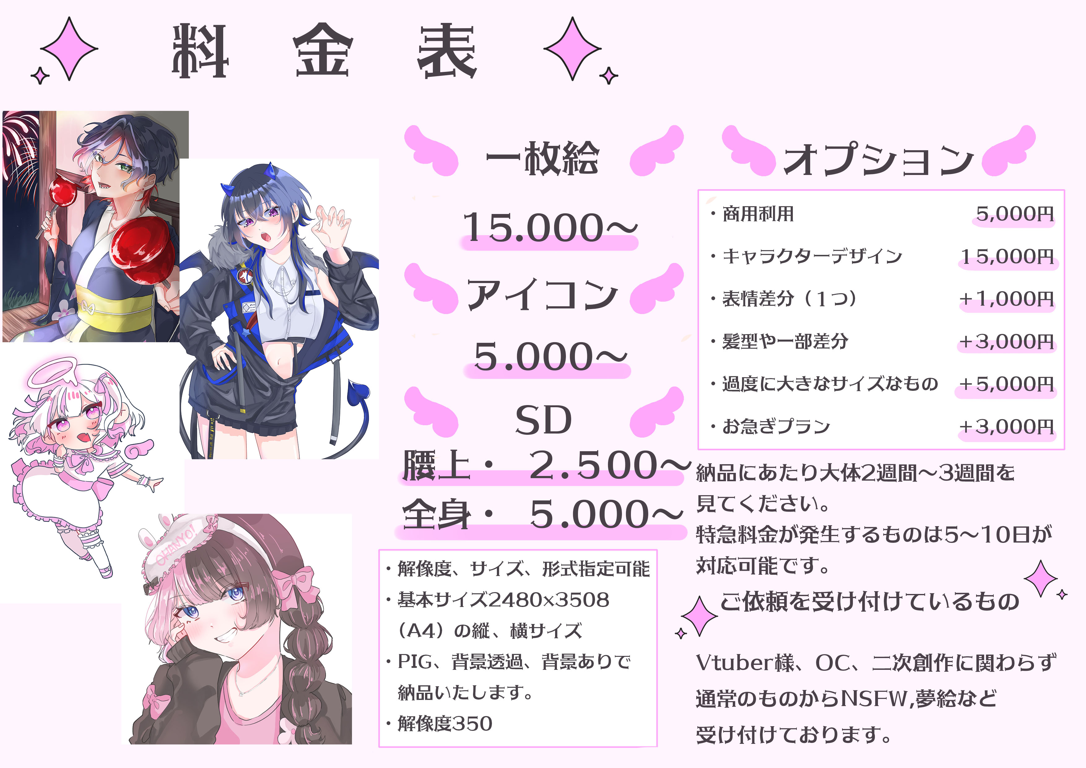 さくらもち@有償依頼受付中 (@sakuramoti_08x2) / X