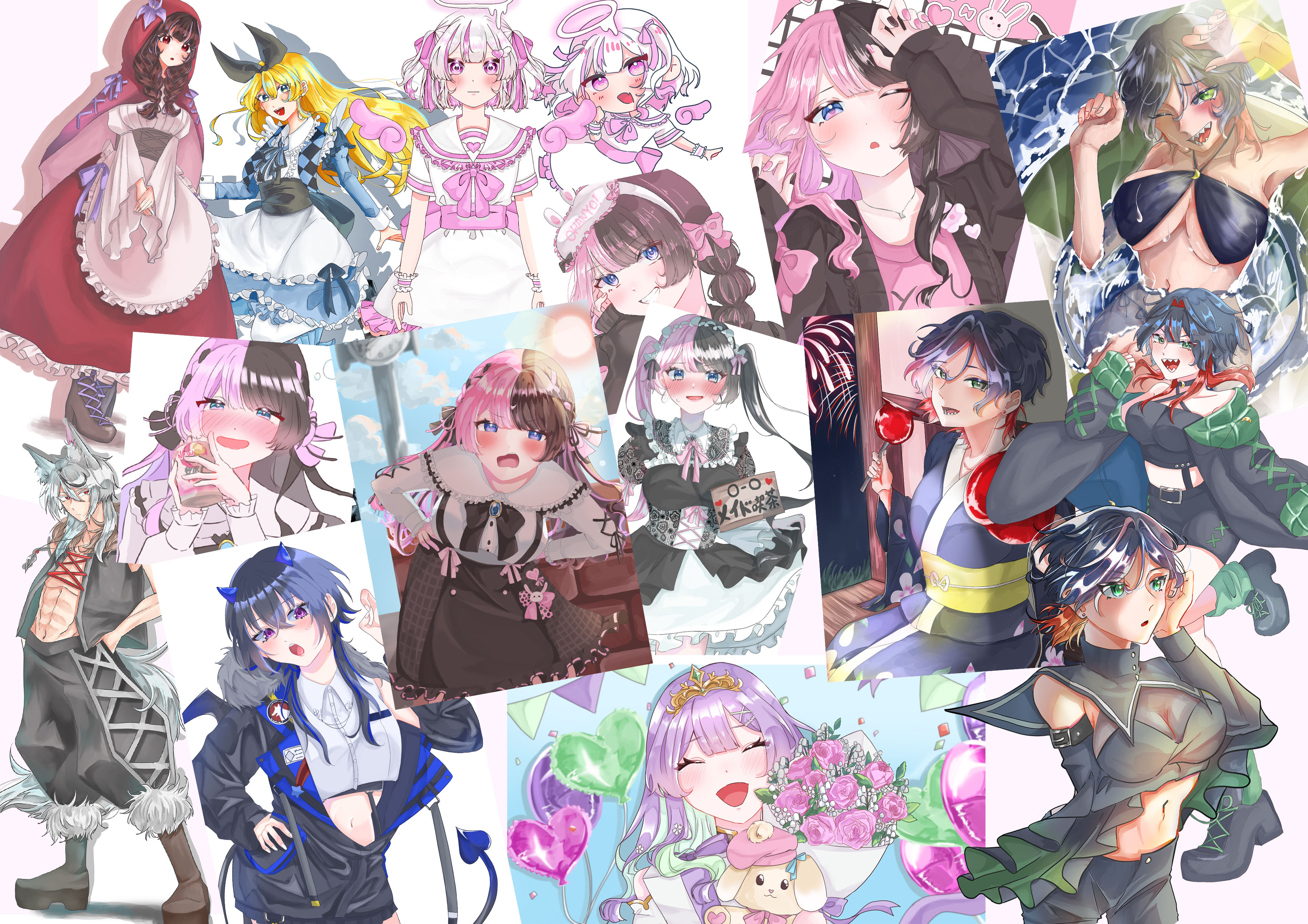 さくらもち様 リクエスト 4点 まとめ商品 もち様 リクエスト 4点 まとめ商品（さくらもち様 リクエスト 4