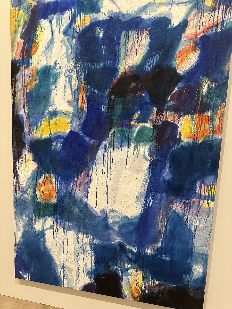 parisadventure1's tweet image. Extraordinary modern art is on display @NortonSimon  and its a surprise-why?  The museum is generally traditional in its collection but a burst of 1960’s pop art and abstract expressionism is also there.  @PasadenaGov  #art #midmod