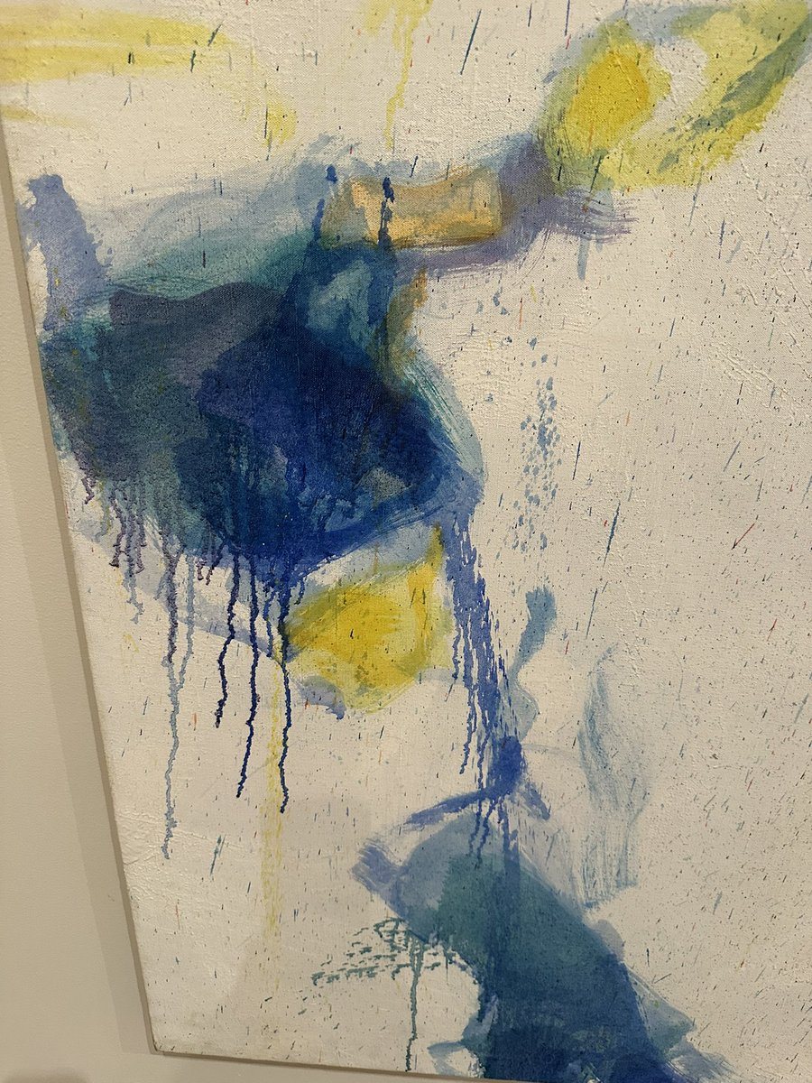 parisadventure1's tweet image. Extraordinary modern art is on display @NortonSimon  and its a surprise-why?  The museum is generally traditional in its collection but a burst of 1960’s pop art and abstract expressionism is also there.  @PasadenaGov  #art #midmod