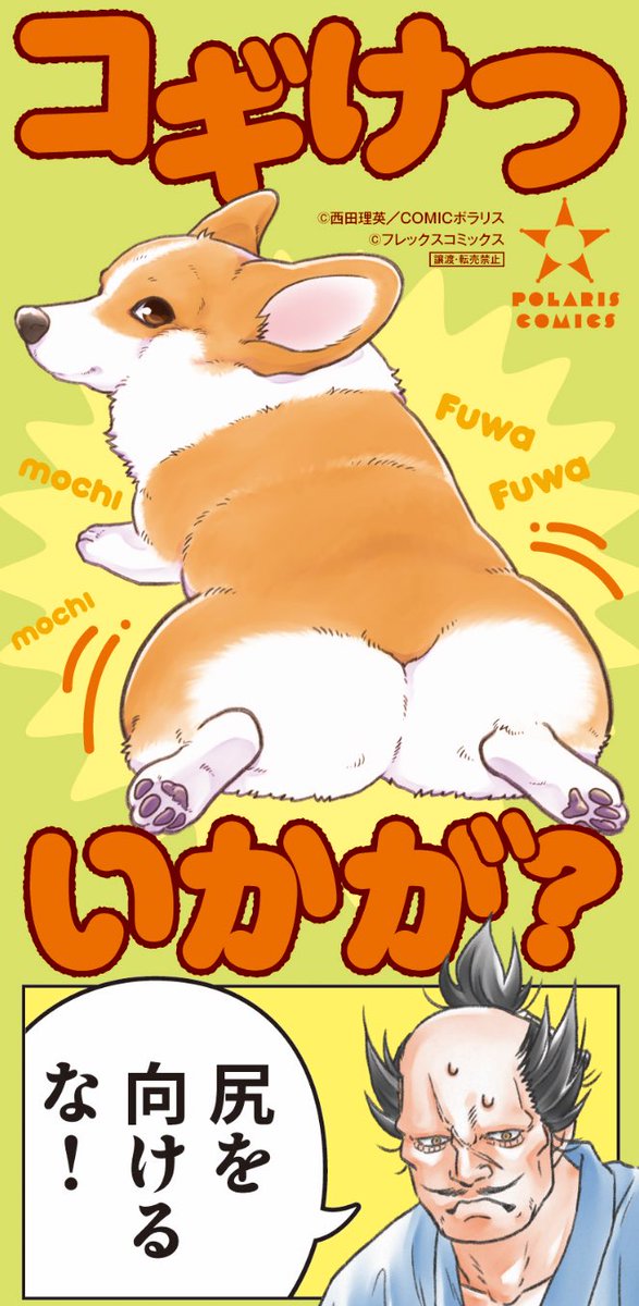 🐶漫画更新日のお知らせ🐶

殿と犬、さ〜て次回の更新日は❓🐶

🐾　🐾　🐾　🐾　🐾
COMICポラリス にて
7／10（木）おひる
7／17（木）おひる
『#殿と犬』2週連続更新です♪
comic-polaris.jp/tonotoinu/
🐾　🐾　🐾　🐾　🐾