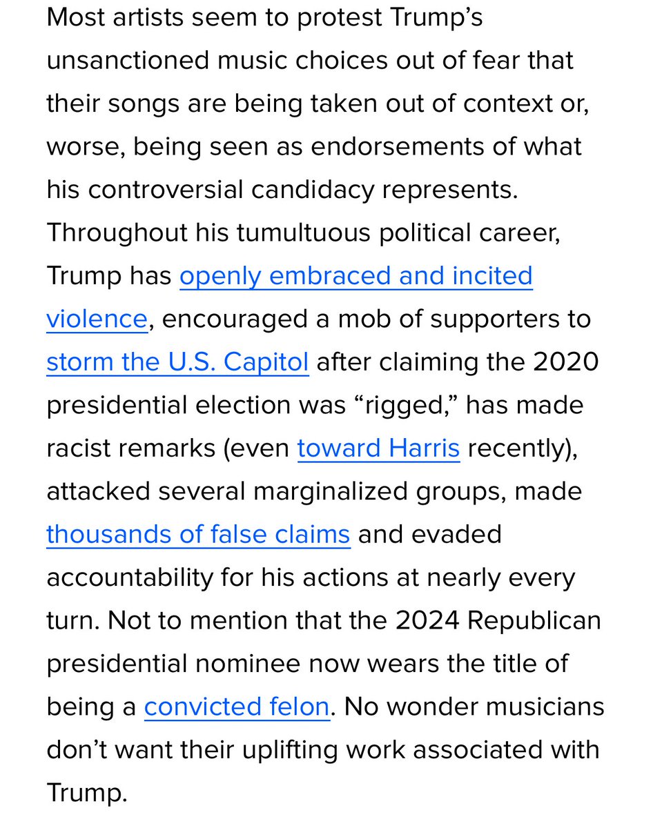 This is deeply unserious coming from this account, but also: 
huffpost.com/entry/donald-t…