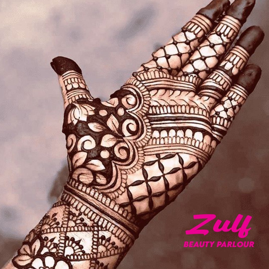 ZulfParlour's tweet image. Discover 100+ hand mehndi designs

Unleash your creativity with our stunning collection of 100+ hand mehndi designs! Perfect for any occasion, these intricate patterns will leave everyone in awe. 🌸✨ Which design will you choose?

#MehndiMagic #HennaArt #DesignYourStyle
