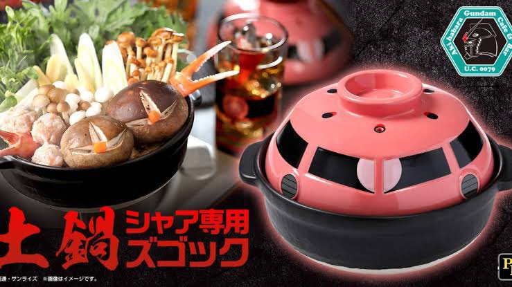 たわけたシャア専用グッズ、星の数ほど存在するから恐ろしいよ