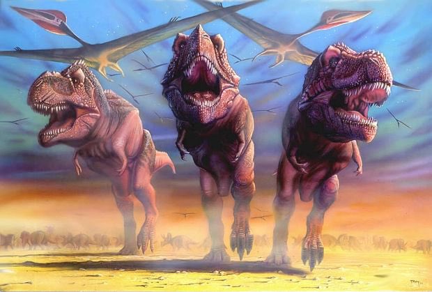 The Utahraptor Enthusiast 🦖🧬👾🐲 tweet media