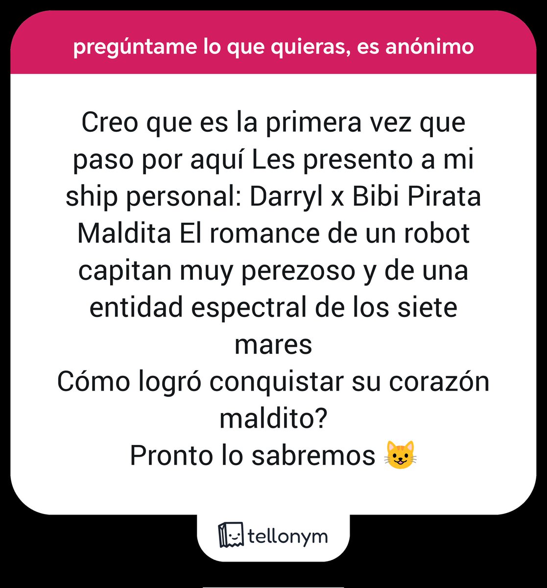 MultiShipStars's tweet image. Revivan los ships de Darryl, como estos —❄️