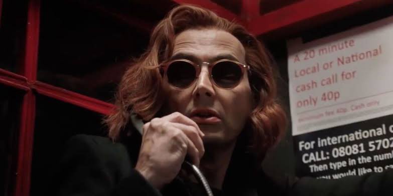 Weird/silly question. If the Tardis lost the doctor and saw Crowley would the Tardis get jealous if Crowley walked into a phone booth? Would the Bentley and the Tardis get along or fight?!?!