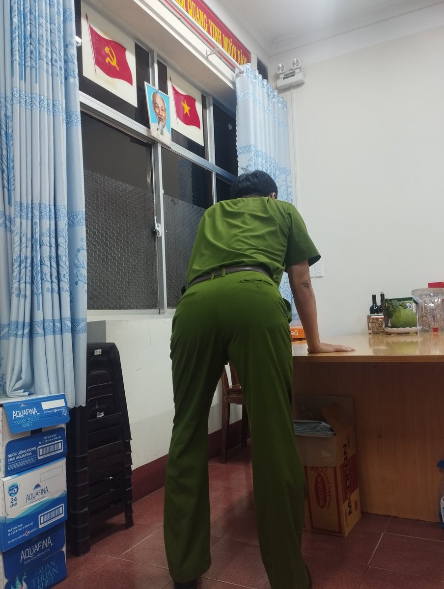 Thi tốt nhé các sĩ tử của Chú