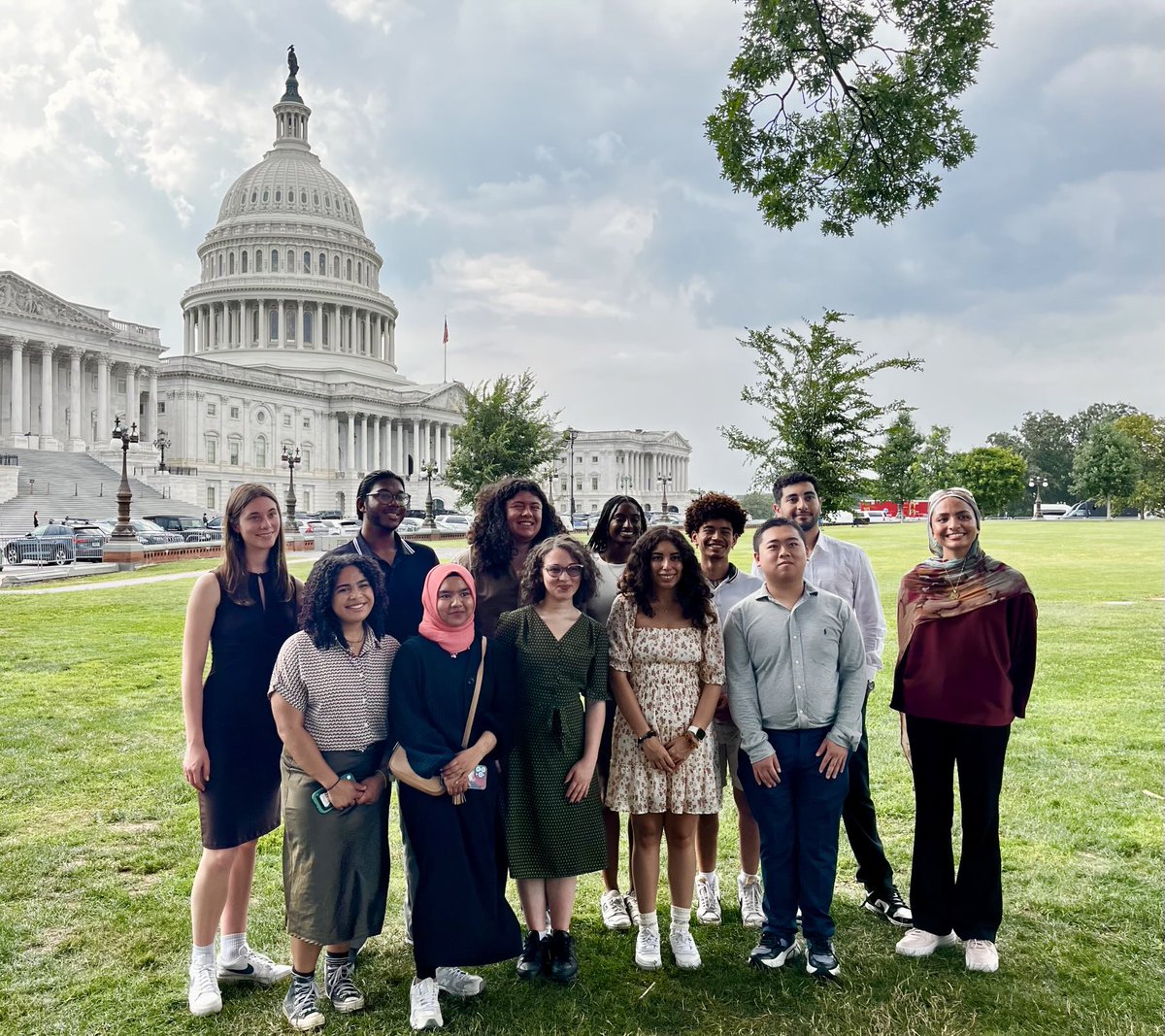 Cornell in DC tweet media