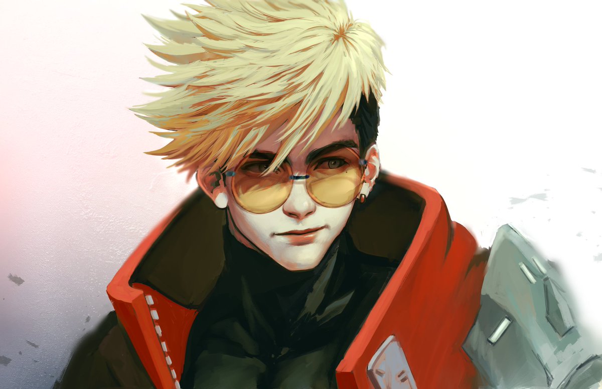 Vashu

#TRIGUNイラコン #trigun