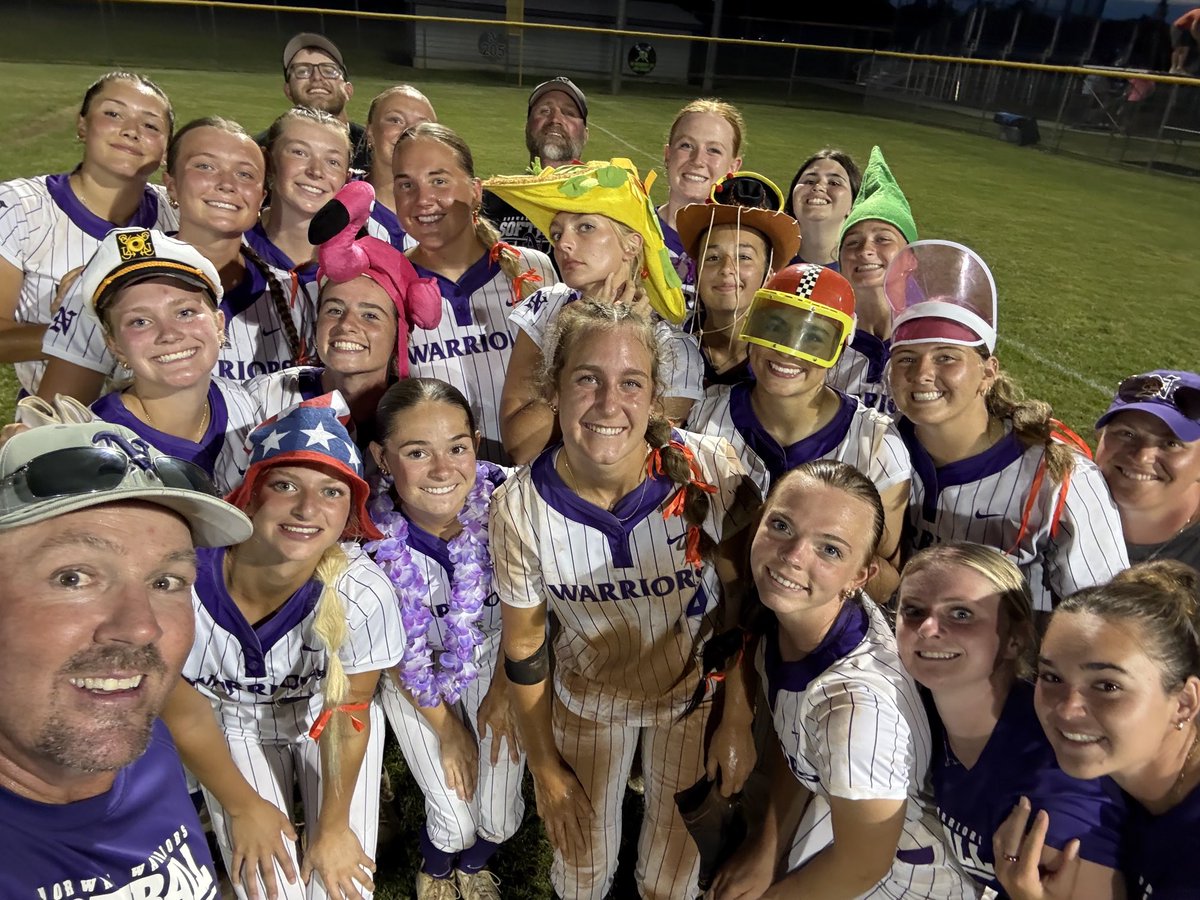 Norwalk Softball tweet media