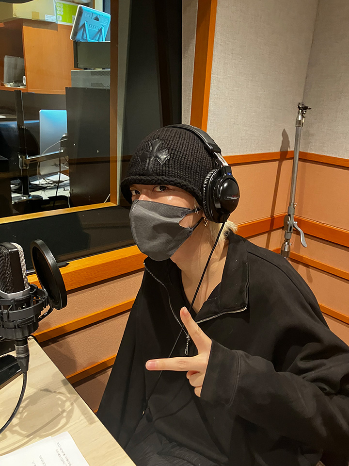 今夜から新コーナー「うちの妖精さん」がスタート🧚‍♂️

身の回りのモノを隠したり、ドジな行動をさせてしまう"妖精さん"エピソードを募集✉

また日本での音楽番組出演や始球式での裏話も💚

聞き逃した方は → radiko.jp/share/?sid=INT…

#interfm
#NCT127
#YUTA
#ユウタ
#yutaathome