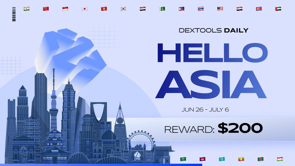 DEXTools Daily tweet media