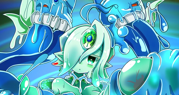 支援サイトアップしましたー!遊戯王OCGのエルジ・ラーンちゃんのすごいえっちなやつ眷属化爆乳絵ですR-18注意NSFWですよー PixivFanbox【 ファンテイア【