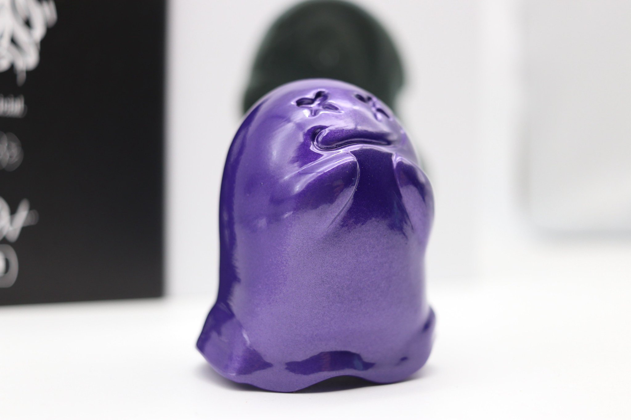 廃盤 ghost expod satan シフトノブ ピンク M12 1.25 GHOSTEXPOD GE