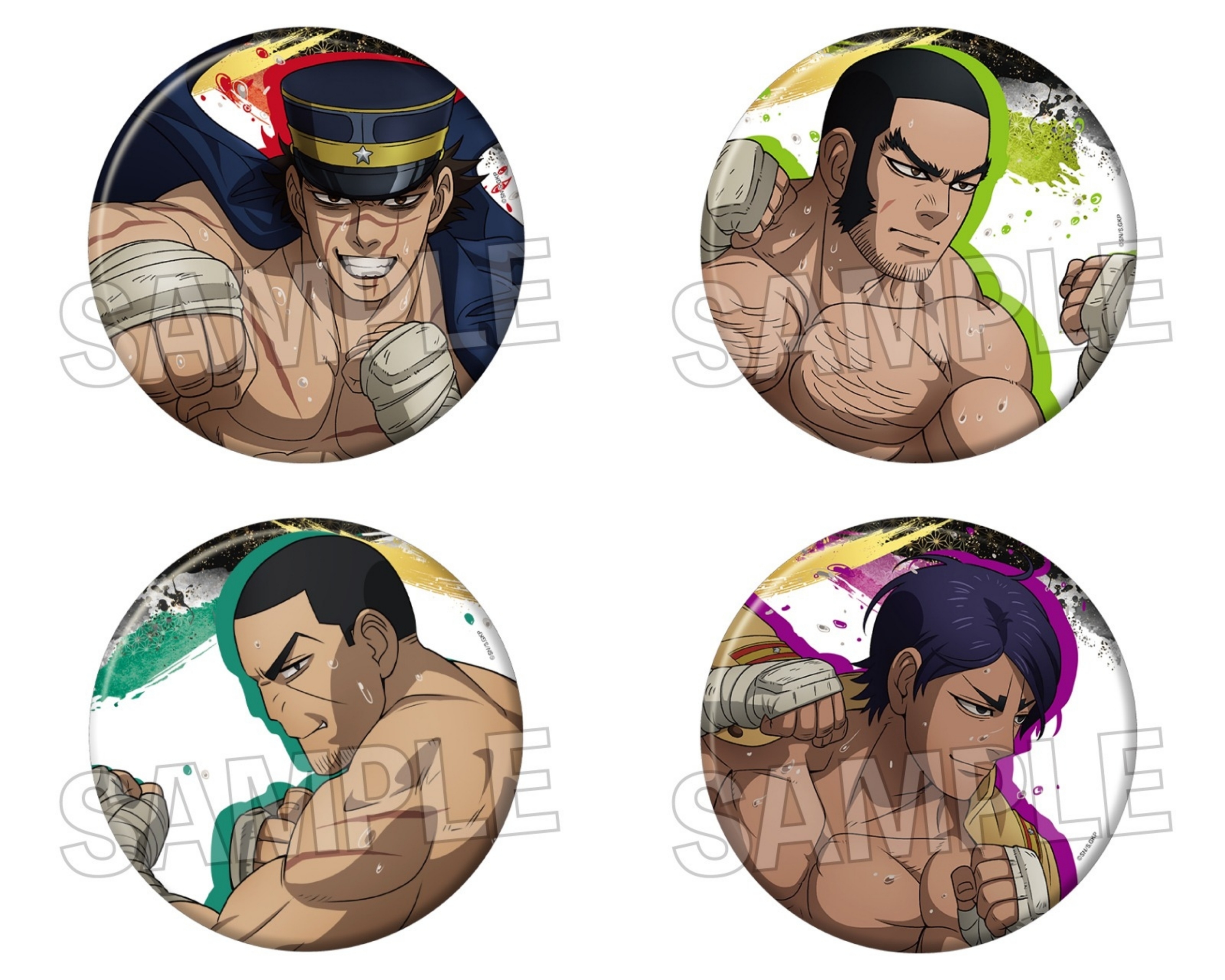ゴールデンカムイ グッズ情報 (@kamuy_goods) / X
