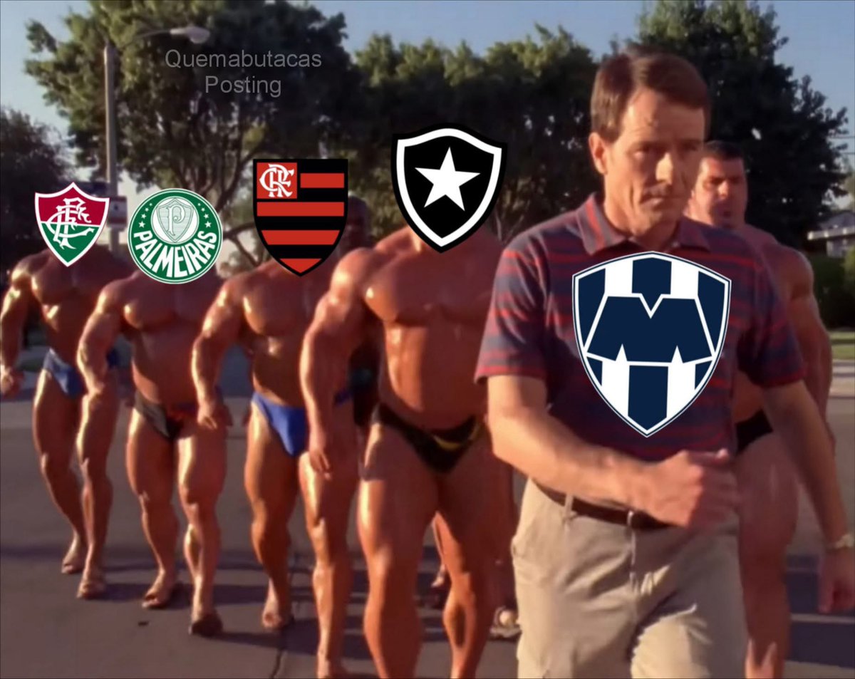 Rayados de Monterrey y los brazucas rumbo a los octavos del Mundial de Clubes: