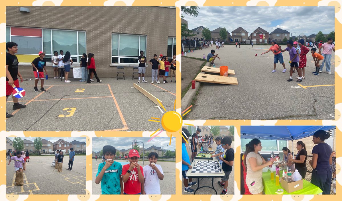 Sir Isaac Brock P.S. (@sibpeel) on Twitter photo Perfect weather for our Caribbean Fun Day! Snow cones to cool off too!! <a href="/MTakhar22/">Mala Takhar</a> <a href="/KervinWhite/">Kervin White</a> Perfect weather for our Caribbean Fun Day! Snow cones to cool off too!! <a href="/MTakhar22/">Mala Takhar</a> <a href="/KervinWhite/">Kervin White</a>