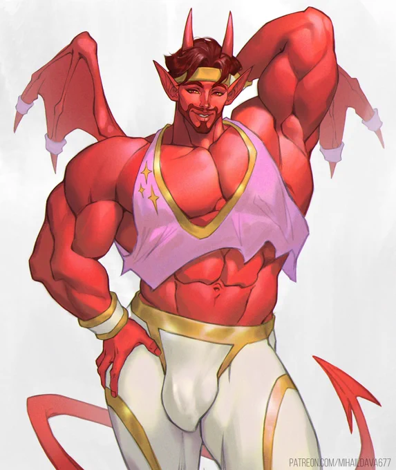 Do you like Horney characters?