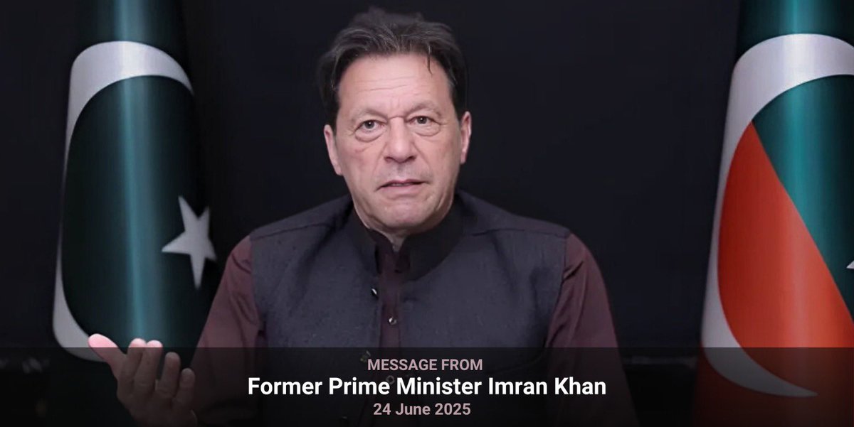 “The loss of innocent lives in drone attacks in areas of Khyber Pakhtunkhwa is extremely tragic. I have protested and marched all over the world against American drone attacks in Pakistan and my stance on this issue is clear and well known. Every time innocent people are killed,