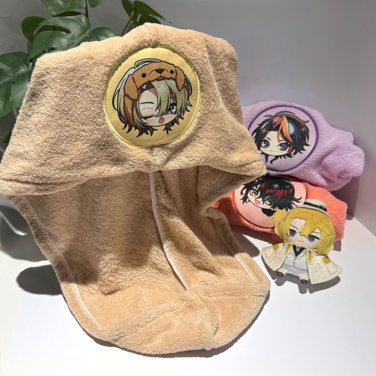 OU_EN_CAFE's tweet image. \ Luxiem 睡衣派對 –主題咖啡廳– 周邊實體公開✶⋆.° /

超可愛的居家小物登場💗
在你的日常時光，也能擁有推的貼心陪伴(｡&amp;gt;\\&amp;lt;)

⏰ 周邊預購至 6/30 23:59 截止
還沒預購的你，千萬別錯過 .ᐟ

✧ 活動期間：
【台北店】2025/8/15 ～ 9/30
【高雄店】2025/8/15 ～ 9/7
✧…