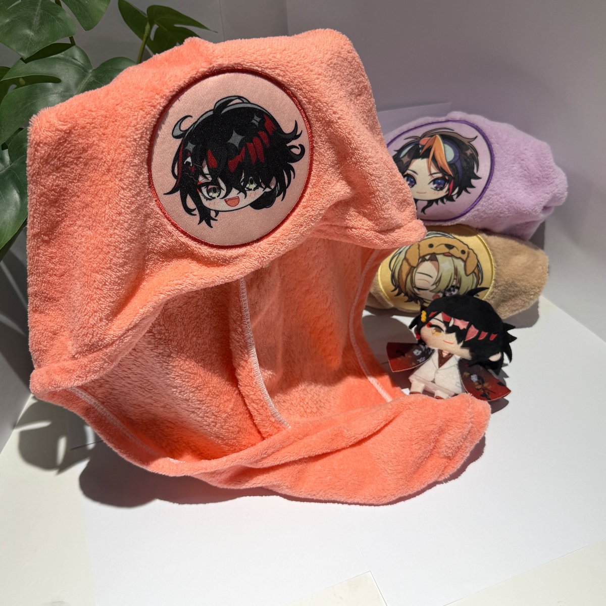 OU_EN_CAFE's tweet image. \ Luxiem 睡衣派對 –主題咖啡廳– 周邊實體公開✶⋆.° /

超可愛的居家小物登場💗
在你的日常時光，也能擁有推的貼心陪伴(｡&amp;gt;\\&amp;lt;)

⏰ 周邊預購至 6/30 23:59 截止
還沒預購的你，千萬別錯過 .ᐟ

✧ 活動期間：
【台北店】2025/8/15 ～ 9/30
【高雄店】2025/8/15 ～ 9/7
✧…