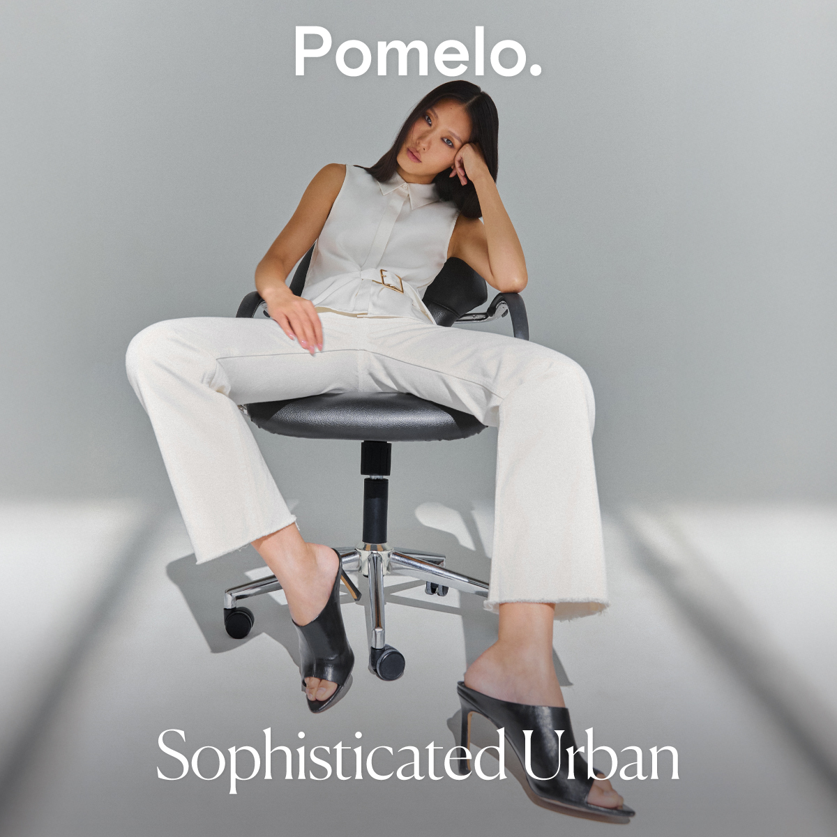 New: Sophisticated Urban✨ Up your look in minimal &amp; chic styles feat. belts &amp; more

Shop now at pomelofashion.com 

#Pomelo #PomeloGirls #PomeloFashion