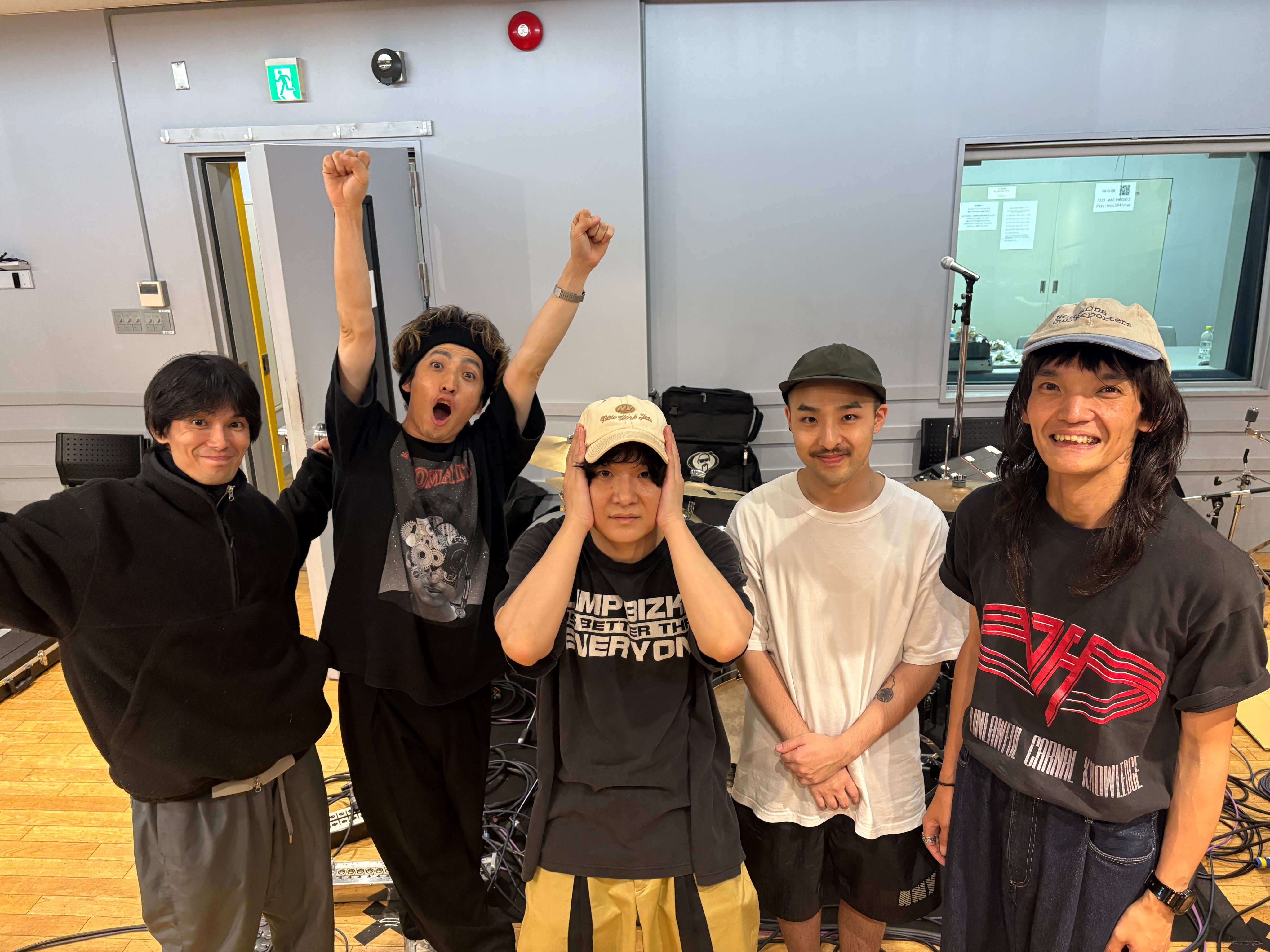 石崎ひゅーい on X: 