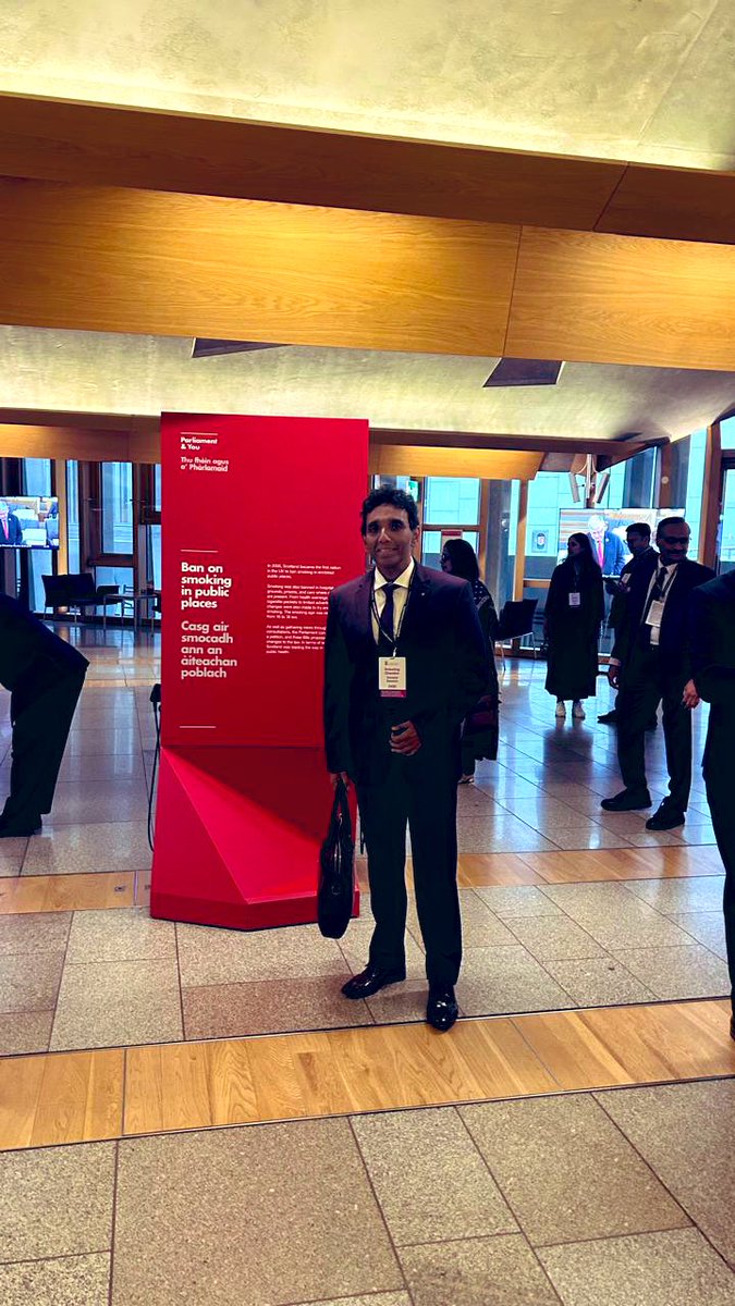 Dr JS Rajkumar (@drjsrofficial) on Twitter photo Carrying India’s Vision to the World Stage
It is a profound honor to speak at the Viksit Bharat <a href="/2047/">Galina Dolenko</a> Conclave and to address global leaders at the Scottish Parliament. I am privileged to share India’s transformative vision for the future—particularly in the realms of healthcare Carrying India’s Vision to the World Stage
It is a profound honor to speak at the Viksit Bharat <a href="/2047/">Galina Dolenko</a> Conclave and to address global leaders at the Scottish Parliament. I am privileged to share India’s transformative vision for the future—particularly in the realms of healthcare