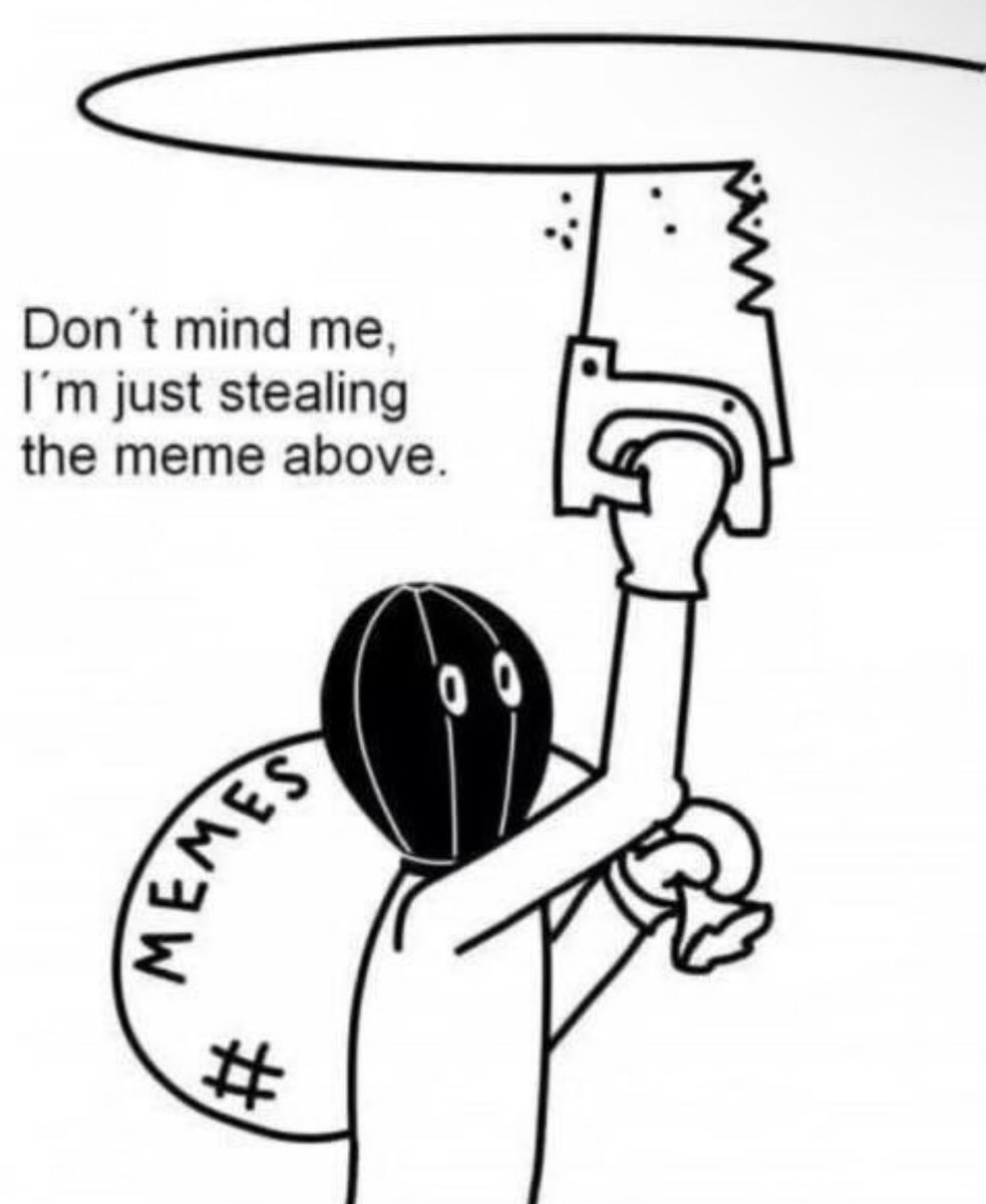 SpillTheMemes's tweet image. It’s time to BREAK the internet with the BIGGEST Meme Dump of all time!

The MOST Memes wins! 🔥

LET’S GO!!! 😎