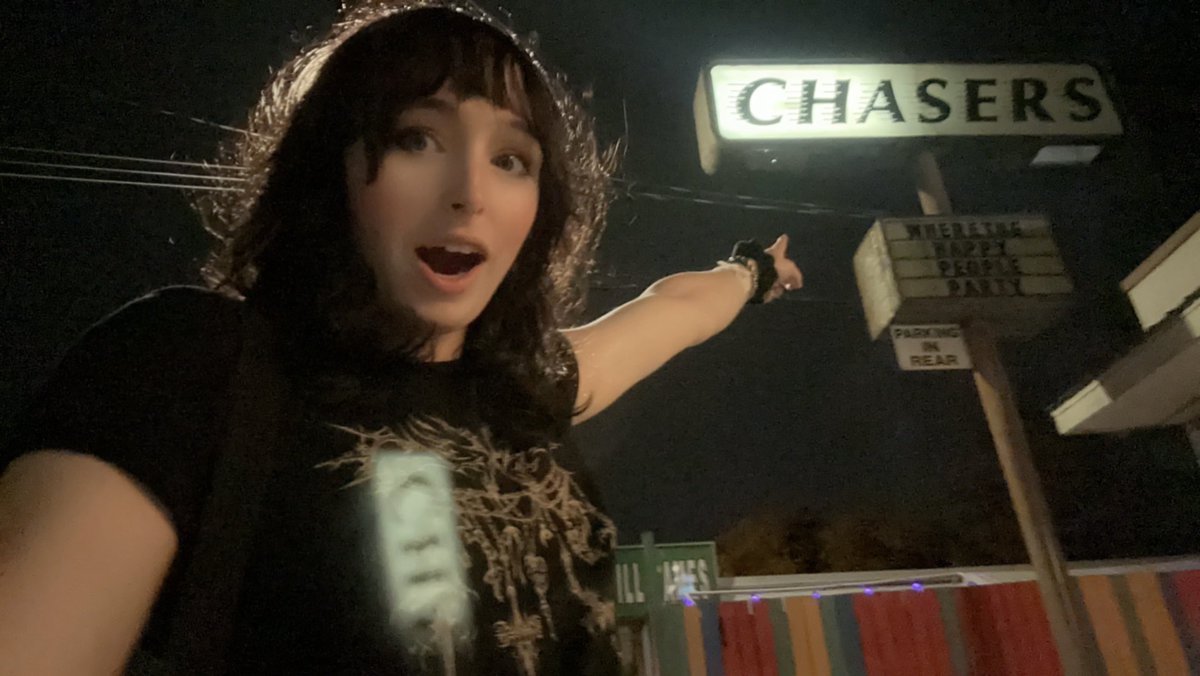 clovescence's tweet image. i went here and everyone knew you